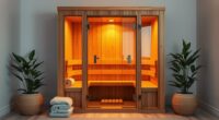 top sauna kit recommendations
