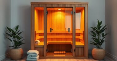 top sauna kit recommendations