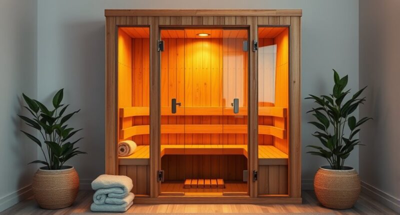 top sauna kit recommendations