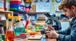 top science kits for teens