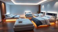 top smart beds 2025