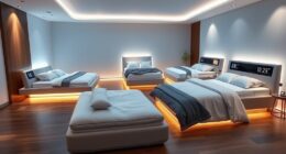 top smart beds 2025