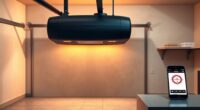 top smart garage door openers