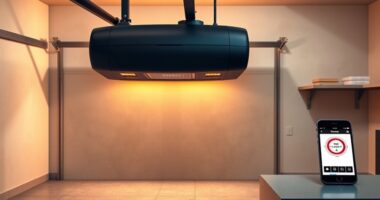 top smart garage door openers