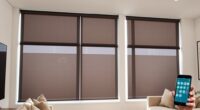 top smart window treatment options