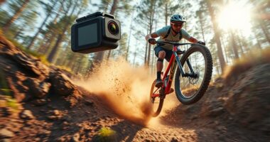 top sports action cameras