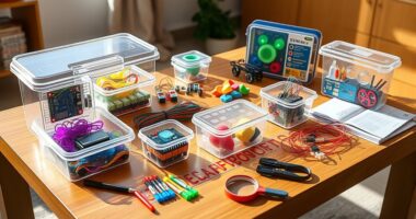 top stem kits for kids
