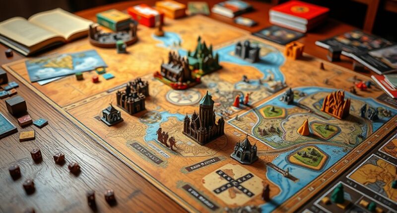 top strategy board games