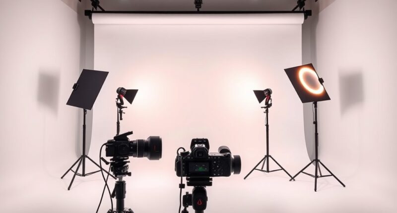 top studio lighting kits