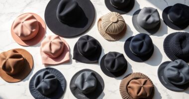 top stylish hats 2025