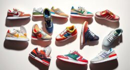 top stylish sneakers 2025