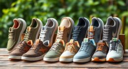 top sustainable sneaker picks