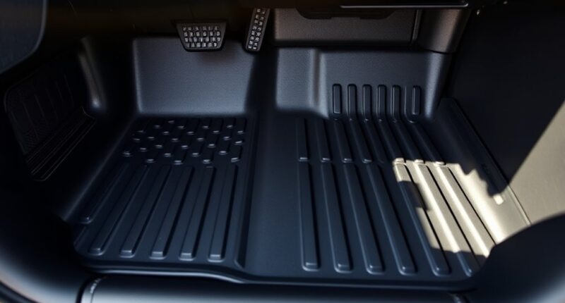 top suv floor mats