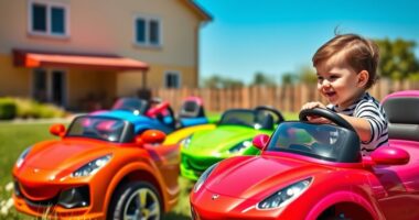 top toddler electric ride ons