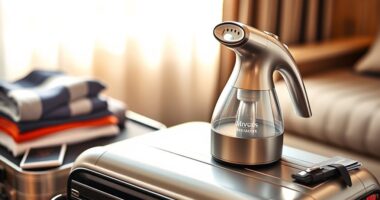 top travel garment steamer
