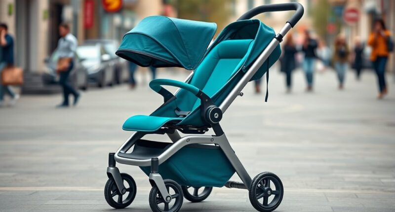 top travel lightweight strollers