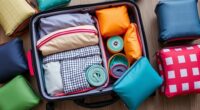 top travel packing cubes