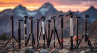 top travel tripods 2025