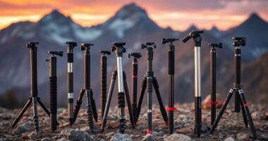 top travel tripods 2025