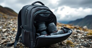 top waterproof camera bag options