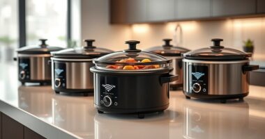 top wifi slow cooker picks