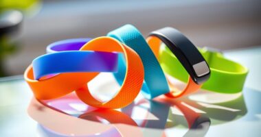 tracking aids for running