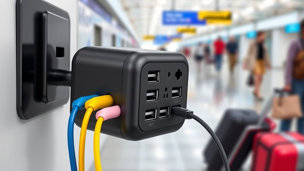 travel adapter selection tips