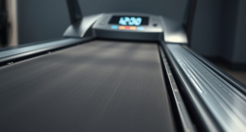 treadmill speed calibration instructions