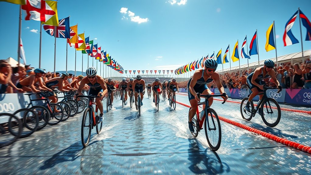 triathlon training and nutrition
