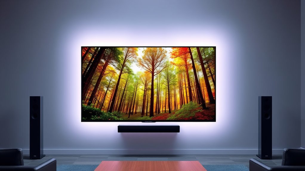 tv selection criteria