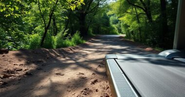 types of running surfaces