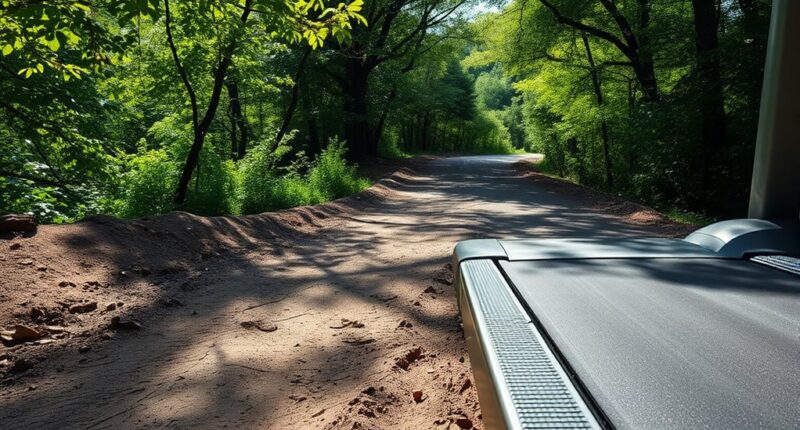 types of running surfaces