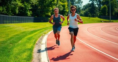 types of running workouts