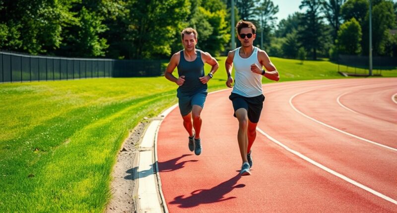 types of running workouts