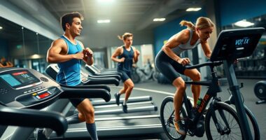 types of workout intervals
