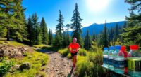 ultras race training basics