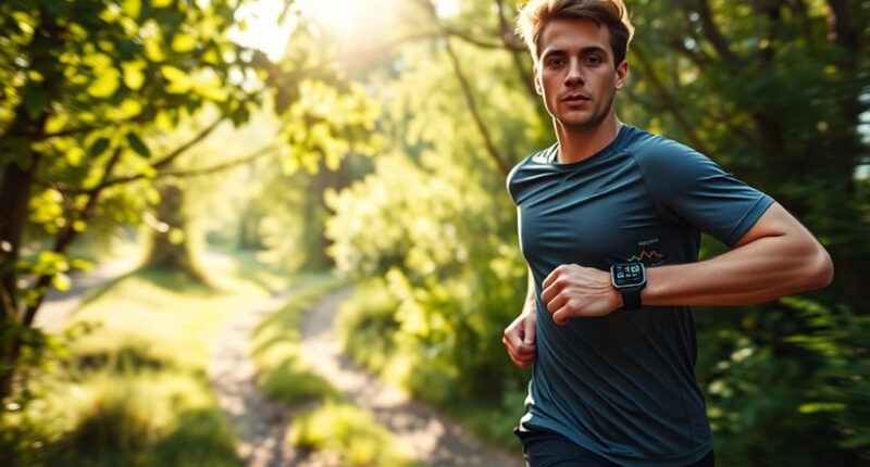 understanding running heart rates