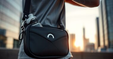 urban running minimalist gear