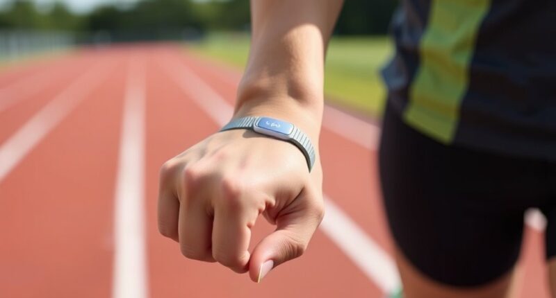 use pacing band properly