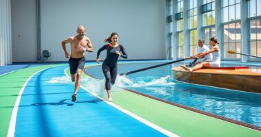 variety in runner training