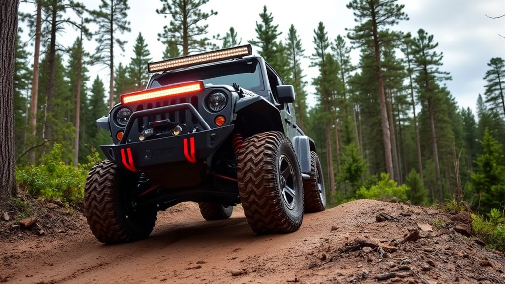 vehicle fit and durability