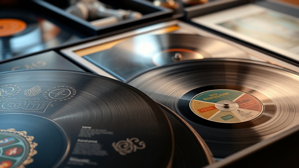 vinyl quality and features