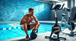 weekly swim bike strength