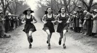 women who broke marathon barriers