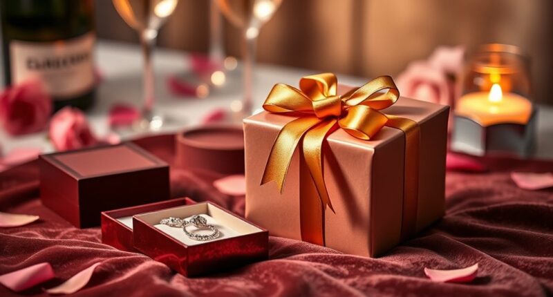 affordable luxurious wife gifts