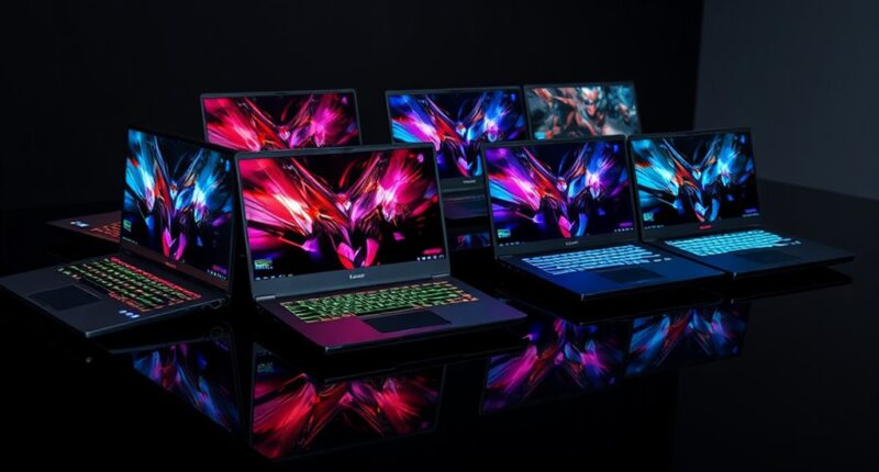 affordable powerful gaming laptops
