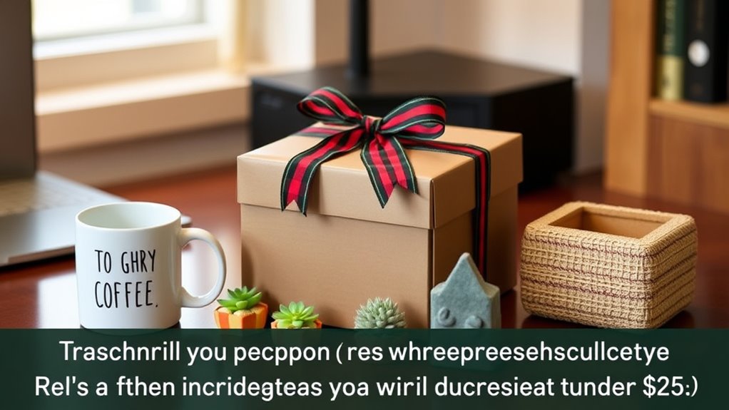 affordable thoughtful coworker gifts