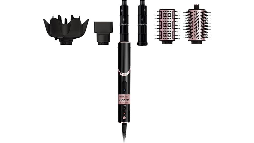 all in one styling system