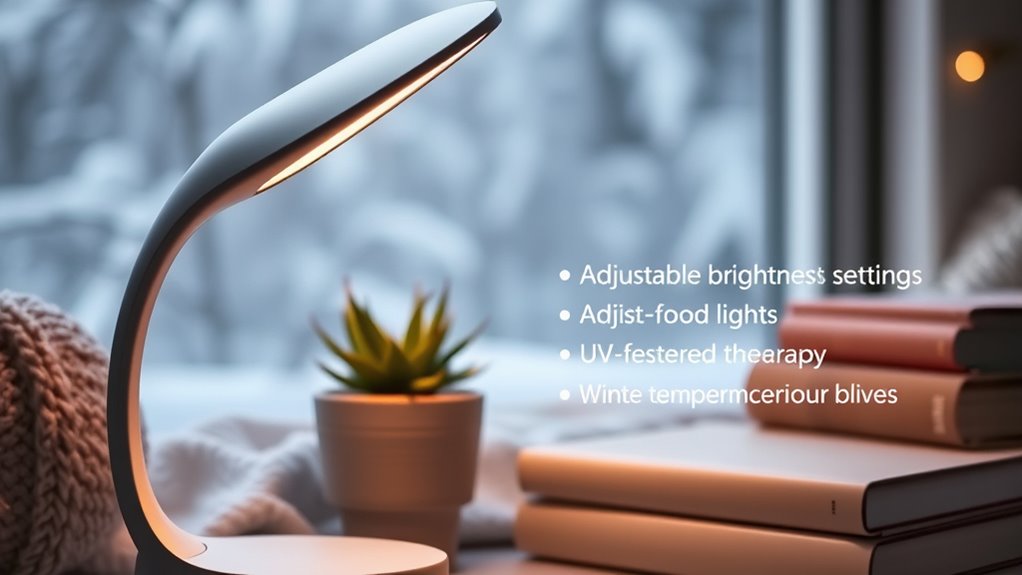 brightness flexibility portability spectrum