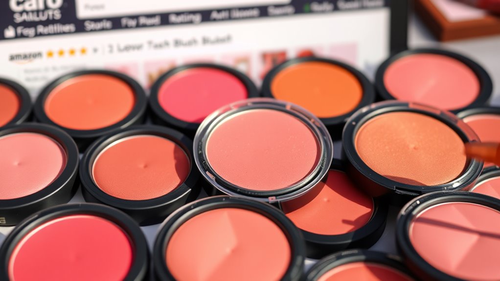 budget shade texture longevity